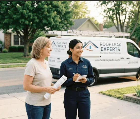 Roof Leak Repair Blacksville, WV FAQs