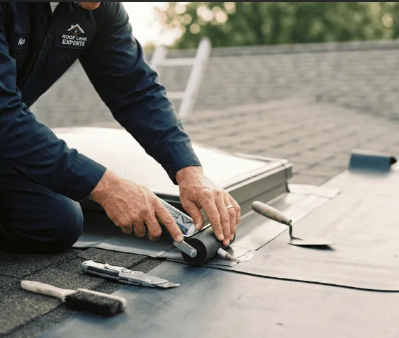 Why choose Roof Leak Repair in Blacksville, WV